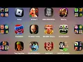 Download Lagu Roblox,Tung Tung Sahur,Dark Riddle,The Baby In Yellow,Mr Meat 2,Greng Greng Bus Ireng,Witch Cry