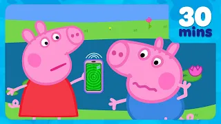 Peppa Pig Tales 2026 📍 George LOSES His Hearing Aid! ❓ BRAND NEW Peppa Pig Episodes