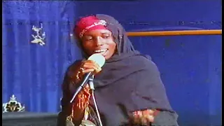 SAYYADA RABIATU S HARUNA WAKAR MAI DARAJA 