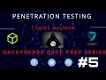 OSCP PREP HACKTHEBOX CRONOS PENETRATION TESTING