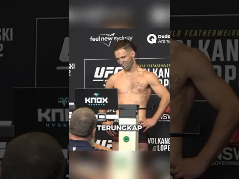 Petarung UFC Itu Terungkap Melakukan CURANG 😳😲 #shortvideo #trending #viralvideo
