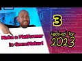 outdated - watch my new series Making a Platformer in GameMaker