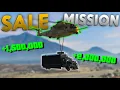 Download Lagu Make 50% More Money on Sale Missions Using the Iron Mule in GTA Online!