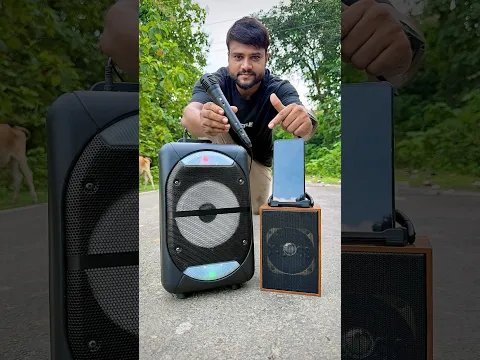 30W Beatz Partymate Wireless Trolley Speaker 2 Unboxing 🔊