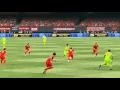 Thailand vs Japan AFC Asian Cup group stage PES 2016 PC HD