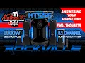 Rockville HTS56 Final Thoughts