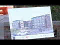 New apartments break ground in Downtown Lafayette