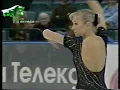 Download Lagu Ekaterina Burtseva RUS - 2005 Russian Figure Skating Nationals Free Skate