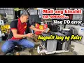 F0 ERROR MAY MALI SA SENSOR KOLIN