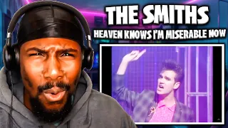 The Harsh Reality Of Life Heavens Knows I M Miserable Now The Smiths Reaction 