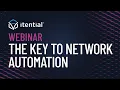 The Key to Scaling Your Network Automation Initiatives is Through Integration Federation