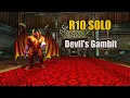 DDO R10 Devil s Gambit Solo