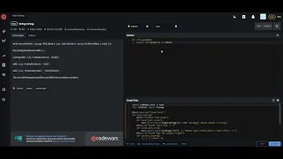 codewars python Stringy Strings