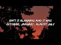 Maude Latour  - One More Weekend (Lyrics)