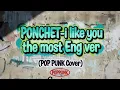 Lagu miroJnick-I LIKE YOU THE MOST (ENGLISH POPPUNK COVER)