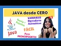 ARITHMETIC OPERATORS with PRACTICE JAVA for BEGINNERS COMPLETE COURSE