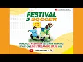 PURWO JR U-12 VS TUNAS BANGSA U-12 | FESTIVAL 3 SOCCER
