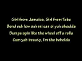 Vybz Kartel - Bicycle Ride Soca Remix ft Bunji Garlin (lyrics)