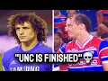 Bro Wtf Happened to David Luiz