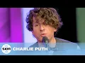 Download Lagu Charlie Puth — Attention | LIVE Performance | SiriusXM
