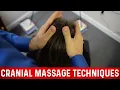Cranial Sacral Massage Therapy - Effective Techniques by Dr Berg