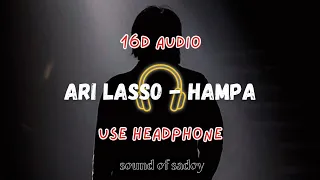 Download Hampa - Ari Lasso [16D Audio] MP3