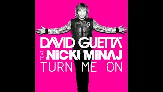 Download David Guetta ft. Nicki Minaj - Turn Me On (Extended Version) MP3