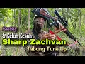 Berburu Bajing dengan Sharp Zachvan Tuneup, dan ini keluhan saya pada unit ini..