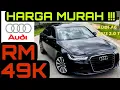 Download Lagu AUDI A6 2013 KERETA MEWAH harga MURAH RM 49K siap TUKARNAMA