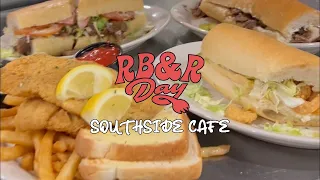 RB R Day Southside Cafe