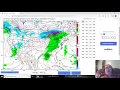 Tutorial Tropical Tidbits forecast How to weather forecast temperature rain snow forecasting