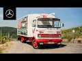 Download Lagu Herinneringen hersteld met een LP 811 | Mercedes-Benz Trucks