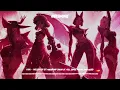 K/DA - FIRESTARTER (ft. MIYEON AND SOYEON OF I-DLE, SOPHIE POWERS, MIMI WEBB [10D USE HEADPHONES!] 🎧