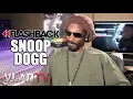 Flashback Snoop Dogg Details Being a Pimp for 2 Years Falling in Love