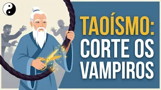 Taoísmo: Por Que Você Atrai Pessoas que Sugam Sua Energia?
