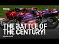 Download Lagu The EPIC battle royale between Bagnaia and Martin! | 2024 #MalaysianGP