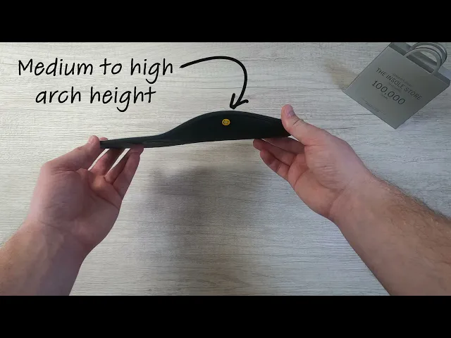 FORM Maximum Support Insole