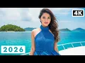 Travel Chill Music 2026 | Chill Island Escape Deep Mix 4K