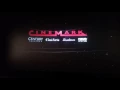 Opening to lego batman movie at cinemark