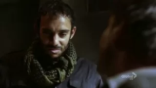 Remember when I told you my boss was a sniper