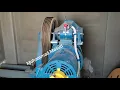 15 Kw Machine 3000 control