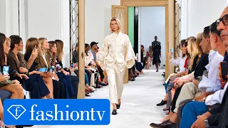 FTV Exclusive: Inside Alberta Ferretti’s Romantic S/S 27 Show | Milan Fashion Week