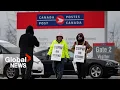 Canada Post strike What we know as postal workers walk off the job again