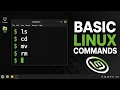Linux Terminal Commands Every Beginner Should Know