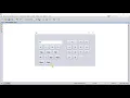 Java programming tutorial with Hord - Java Calculator Mod Exponent and cube root buttons