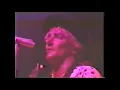 ROD STEWART mandolin wind live in 1988