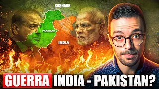 India e Pakistan sull’orlo della guerra per il Kashmir: cosa succede?