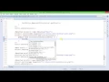 Java Swing Text Editor Part 3