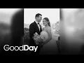 Our very own Ashley Nanfria got married