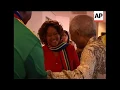 Mandela grandson on opening match, singer K'naan with tour bus